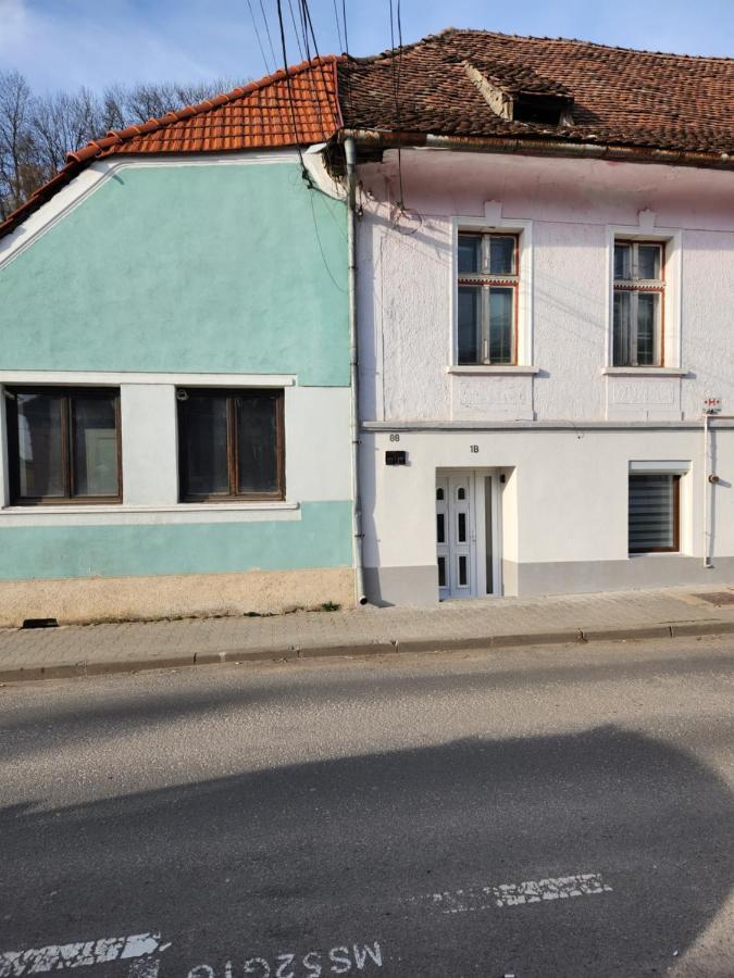 Apartament Dada Сигишоара Екстериор снимка